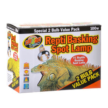 Load image into Gallery viewer, Zoo Med Repti Basking Spot Lamp Replacement Bulb