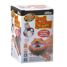 Load image into Gallery viewer, Zoo Med Repti Basking Spot Lamp Replacement Bulb
