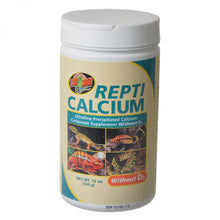 Load image into Gallery viewer, Zoo Med Repti Calcium Without D3