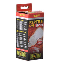Load image into Gallery viewer, Exo-Terra Reptile UVB200 HO Bulb