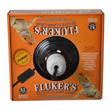 Load image into Gallery viewer, Flukers Clamp Lamp with Switch
