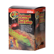 Load image into Gallery viewer, Zoo Med Nocturnal Infrared Heat Lamp