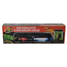 Load image into Gallery viewer, Zoo Med Naturalistic Terrarium Hood