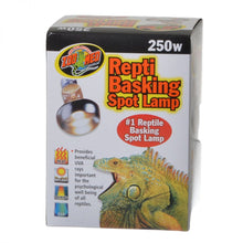 Load image into Gallery viewer, Zoo Med Repti Basking Spot Lamp Replacement Bulb