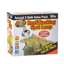 Load image into Gallery viewer, Zoo Med Repti Basking Spot Lamp Replacement Bulb