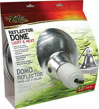 Load image into Gallery viewer, Zilla Reflector Dome with Ceramic Socket