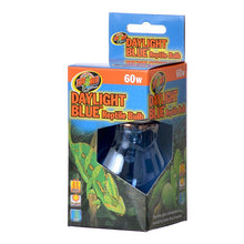 Load image into Gallery viewer, Zoo Med Daylight Blue Reptile Bulb