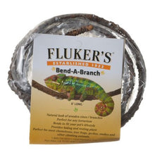 Load image into Gallery viewer, Flukers Bend-A-Branch Terrarium Decoration