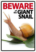 Load image into Gallery viewer, Beware of Animal Signage