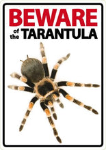 Load image into Gallery viewer, Beware of Animal Signage