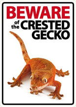 Load image into Gallery viewer, Beware of Animal Signage
