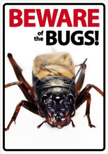 Load image into Gallery viewer, Beware of Animal Signage