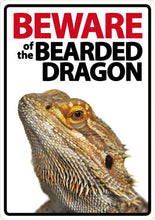 Load image into Gallery viewer, Beware of Animal Signage