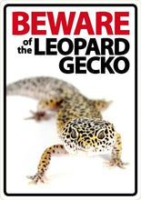 Load image into Gallery viewer, Beware of Animal Signage