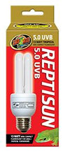 Load image into Gallery viewer, Zoo Med Mini Compact Fluorescent 5.0 Bulb 13 watt