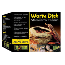Load image into Gallery viewer, Exo-Terra Worm Dish