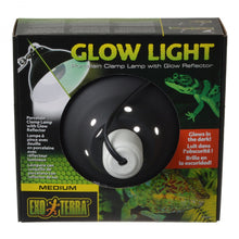 Load image into Gallery viewer, Exo-Terra Glow Light Porcelain Clamp Lamp