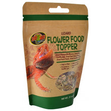 Load image into Gallery viewer, Zoo Med Lizard Flower Food Topper