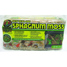 Load image into Gallery viewer, Zoo Med New Zeland Sphangnum Moss