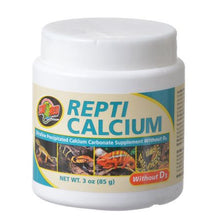 Load image into Gallery viewer, Zoo Med Repti Calcium Without D3