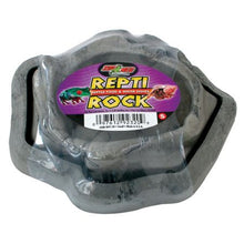 Load image into Gallery viewer, Zoo Med Repti Rock - Food &amp; Water Dish Combo Pack